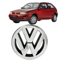 Emblema Grade Dianteira Gol G2 1995 1996 1997 1998 99 2000