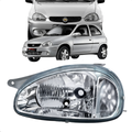 Farol Esquerdo Corsa Classic Wind 1994 1995 1996 1997 a 2010