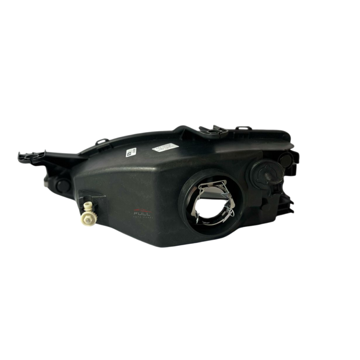 Farol Mascara Negra Direito Palio Siena 1996 97 98 A 2000