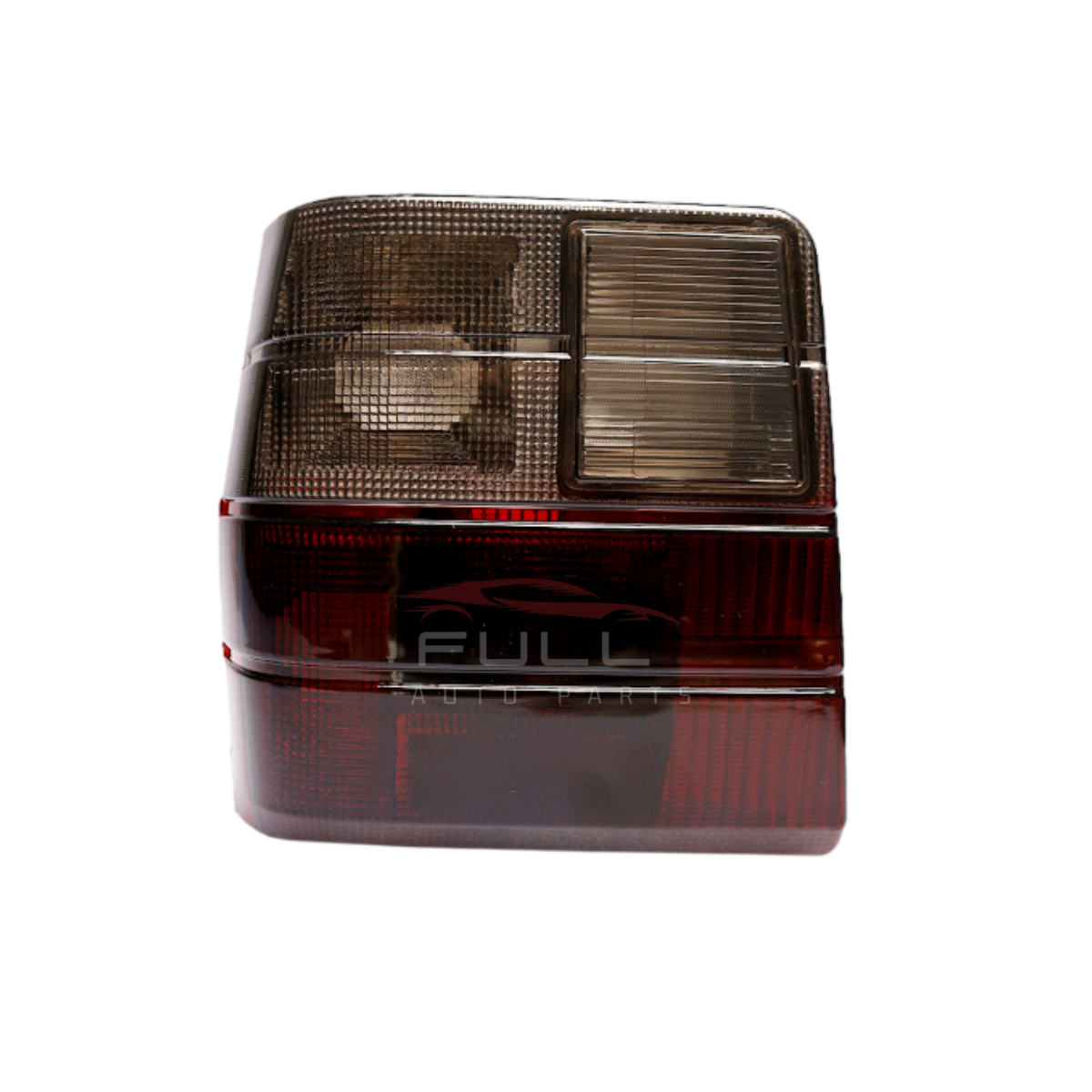 Lanterna Traseira Fiat Uno 1984 85 A 2004 Com Ré Le  Fumê