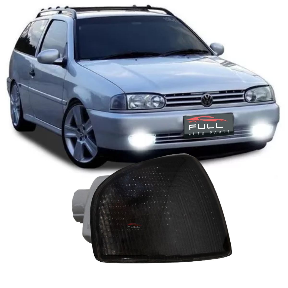 Pisca Gol Parati Saveiro G2 95/99 LD Fume CIBIÉ