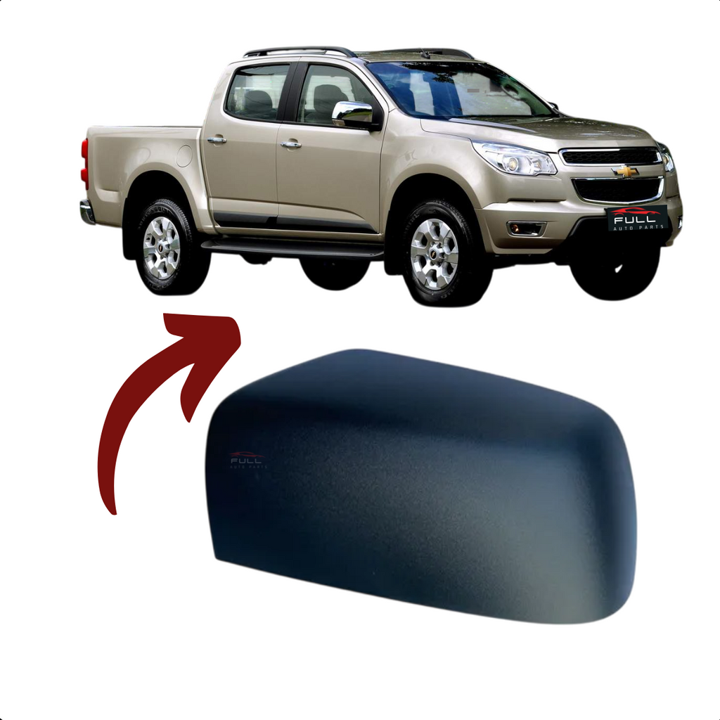 Capa Retrovisor Esquerdo S10 TrailBlazer Original 2012 a 20