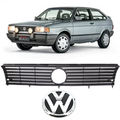 Grade Dianteira Gol G1 Emblema Cromado 1991 1992 1993 1994