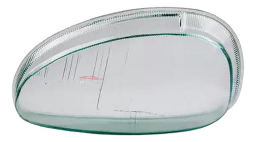 Lente Farol Lado Esquerdo Corsa 94 A 2002 Classic 03 A 2010