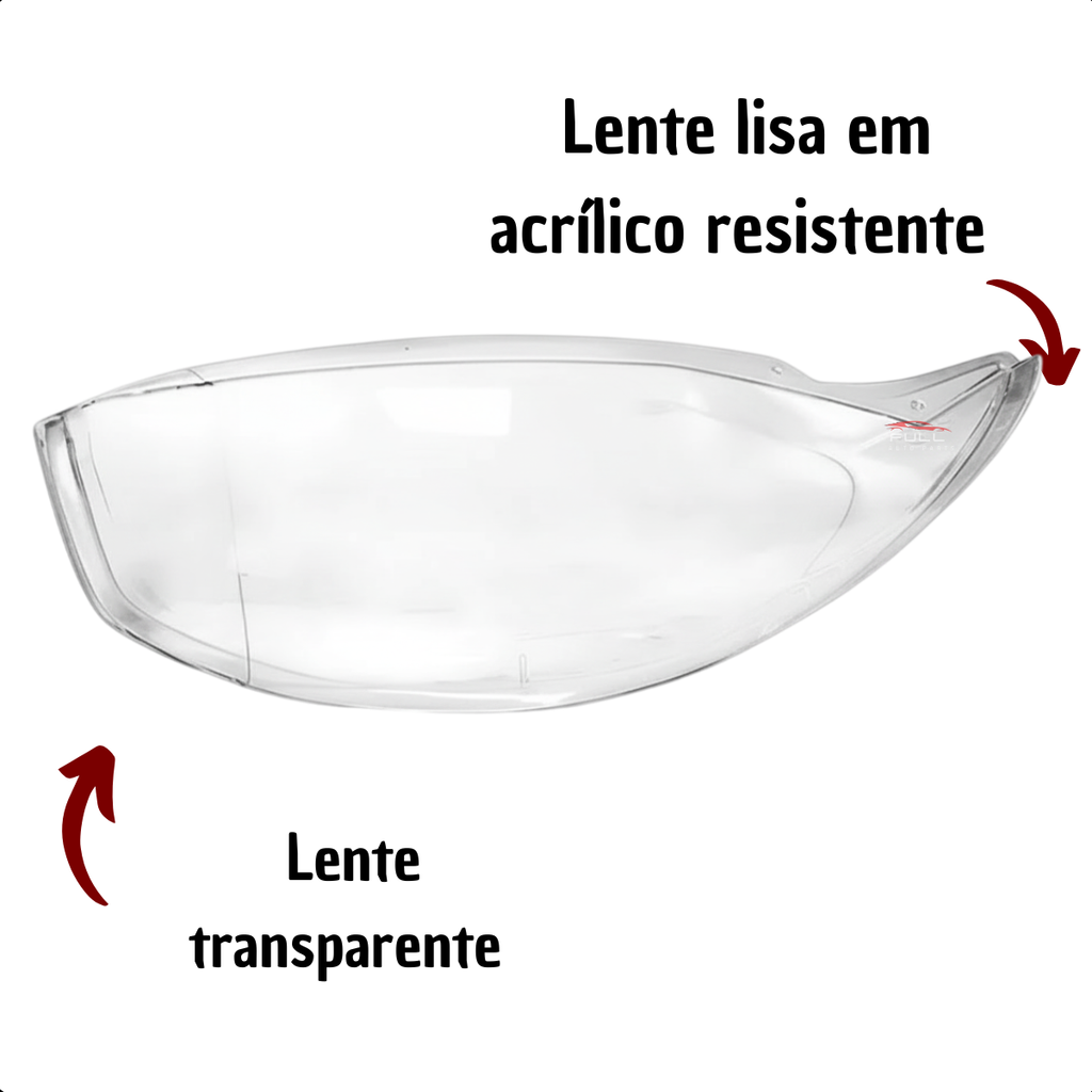 Lente Farol Fiesta Rocam 2010 2011 2012 2013 2014 LE