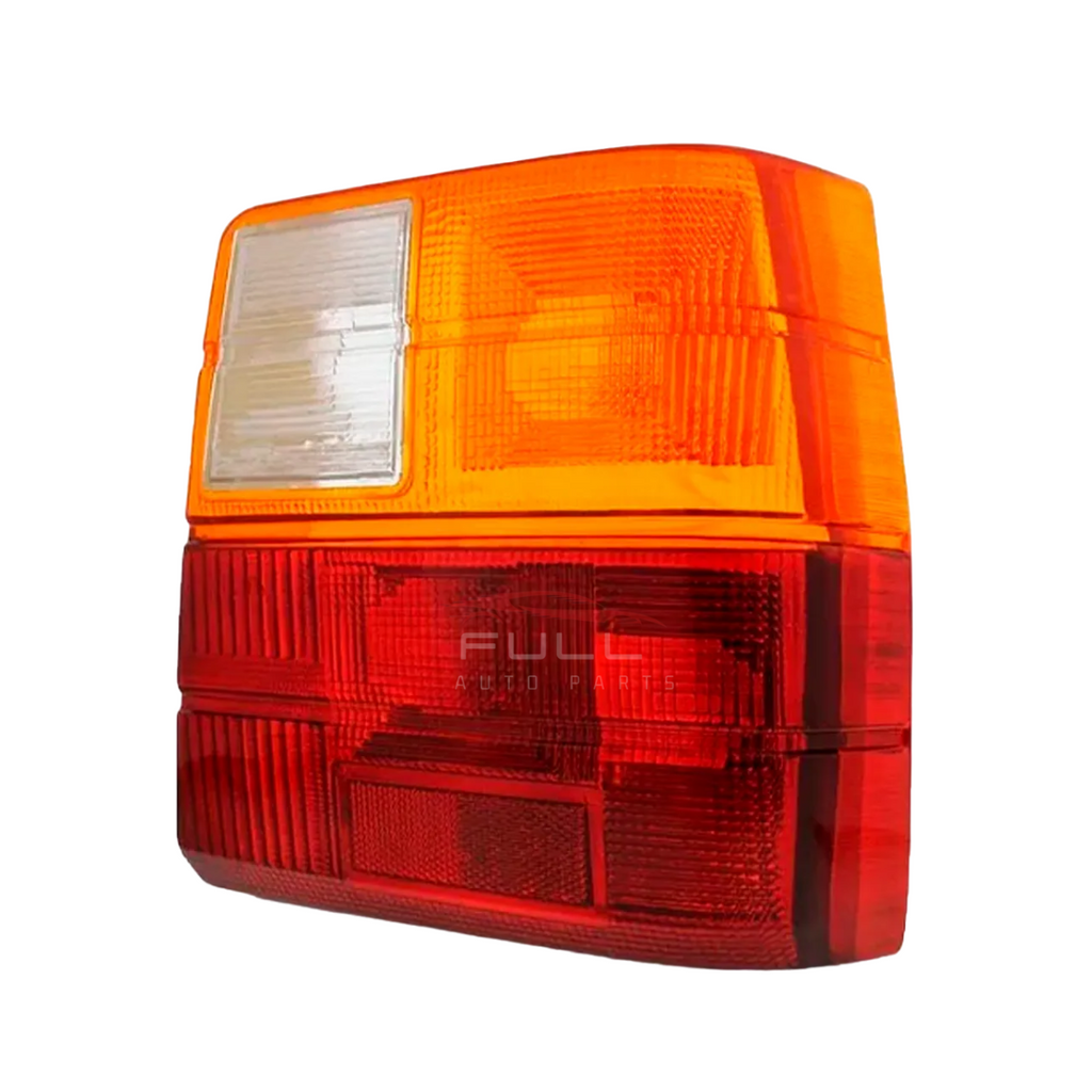 Lente Lanterna Traseira Fiat Uno 1984 A 2004 C/ré Âmbar Ld