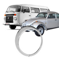 Aro Cromado Fusca / Kombi 1 Furo