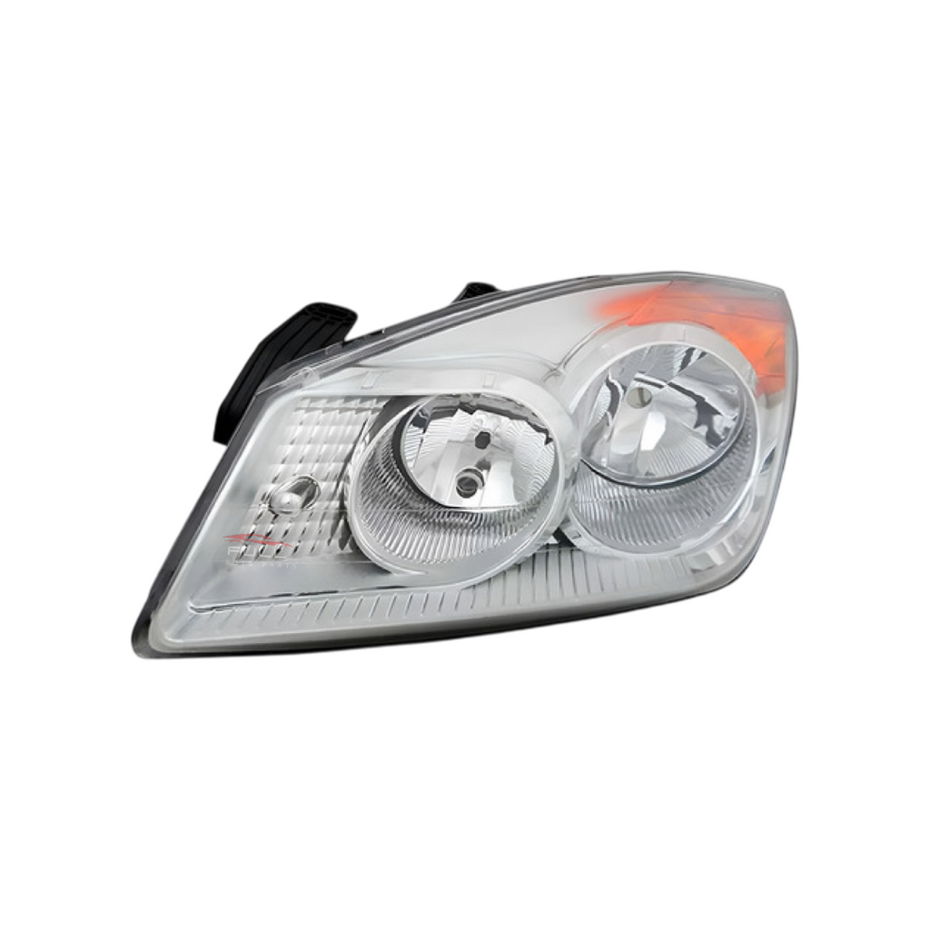 Farol Dianteiro Esquerdo Ford Fiesta 2008 2009 2010 Cromado