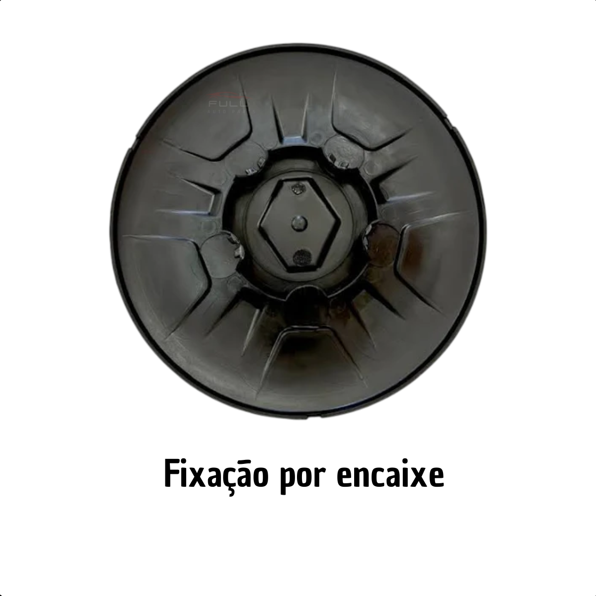 Calota Master Logo Cromado 2014 2015 2016 2017 a 2020