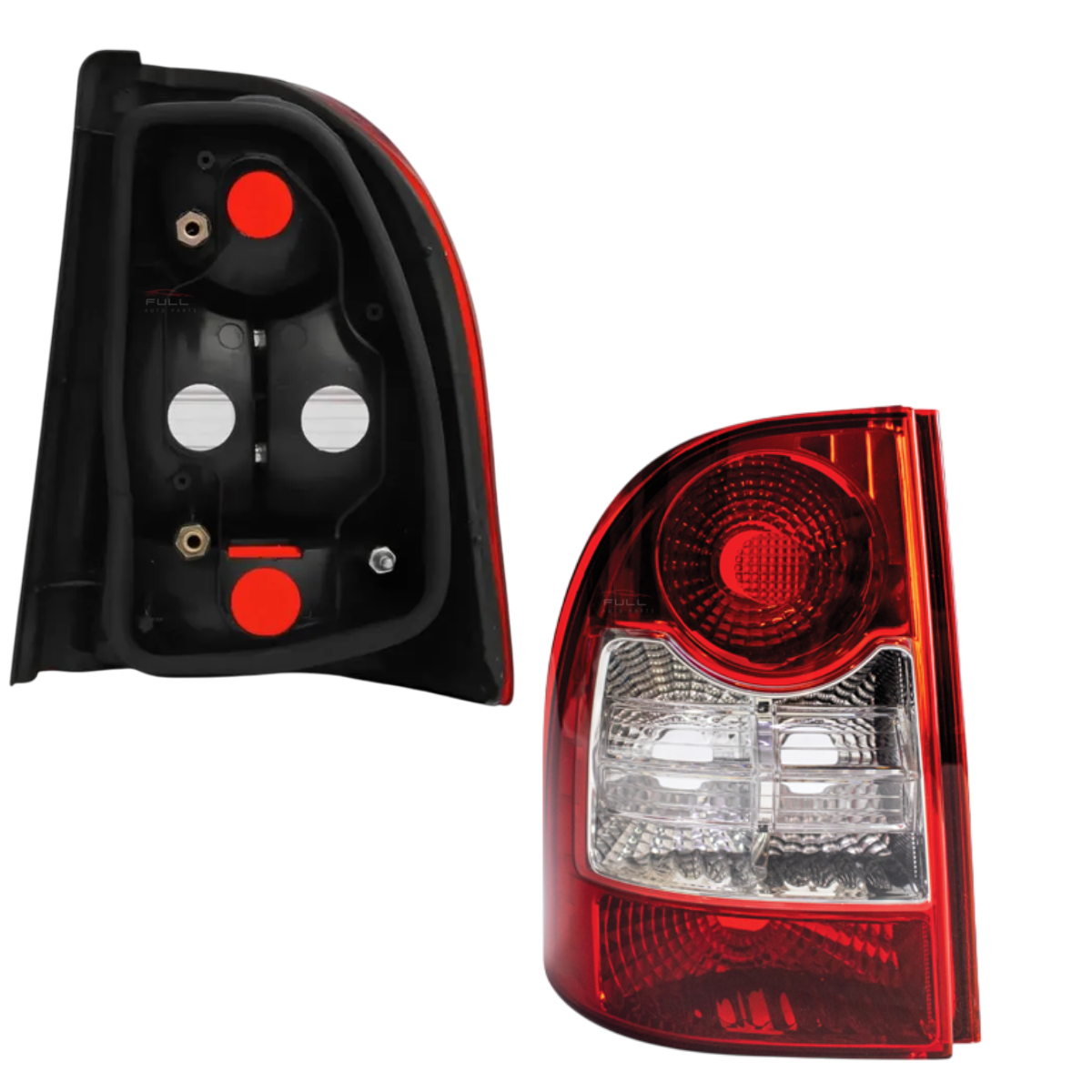 Lanterna Traseira Canto Fiat Strada 2009 2010 2011 A 2013 LE
