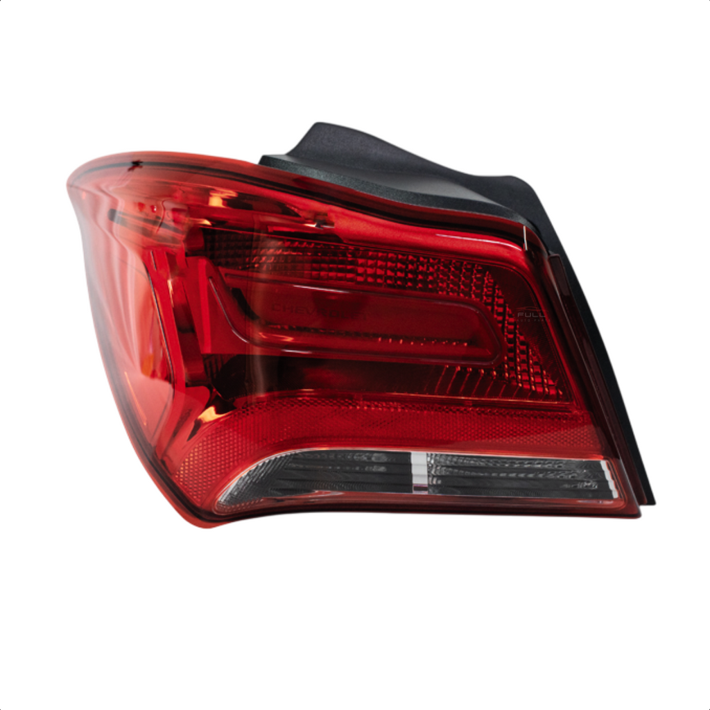 Lanterna Traseira Onix LT / LTZ 2017 a 2020 Joy 20 a 22 LE