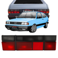 Lanterna Traseira Lado Direito Gol G1 1987 1988 a 1994 Fumê
