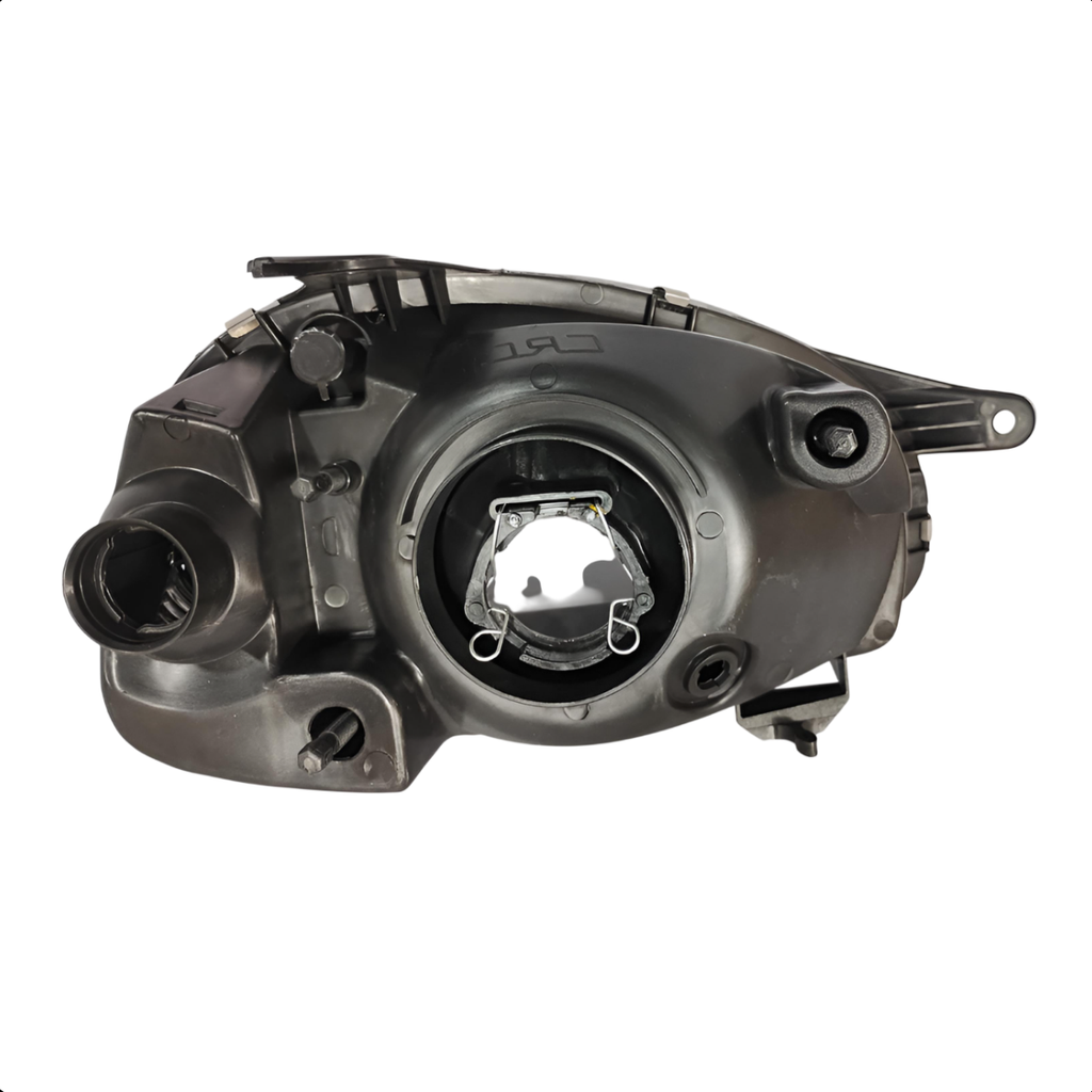 Farol Masc Negra Esquerdo Corsa 94 a 2002 Classic 03 a 2010