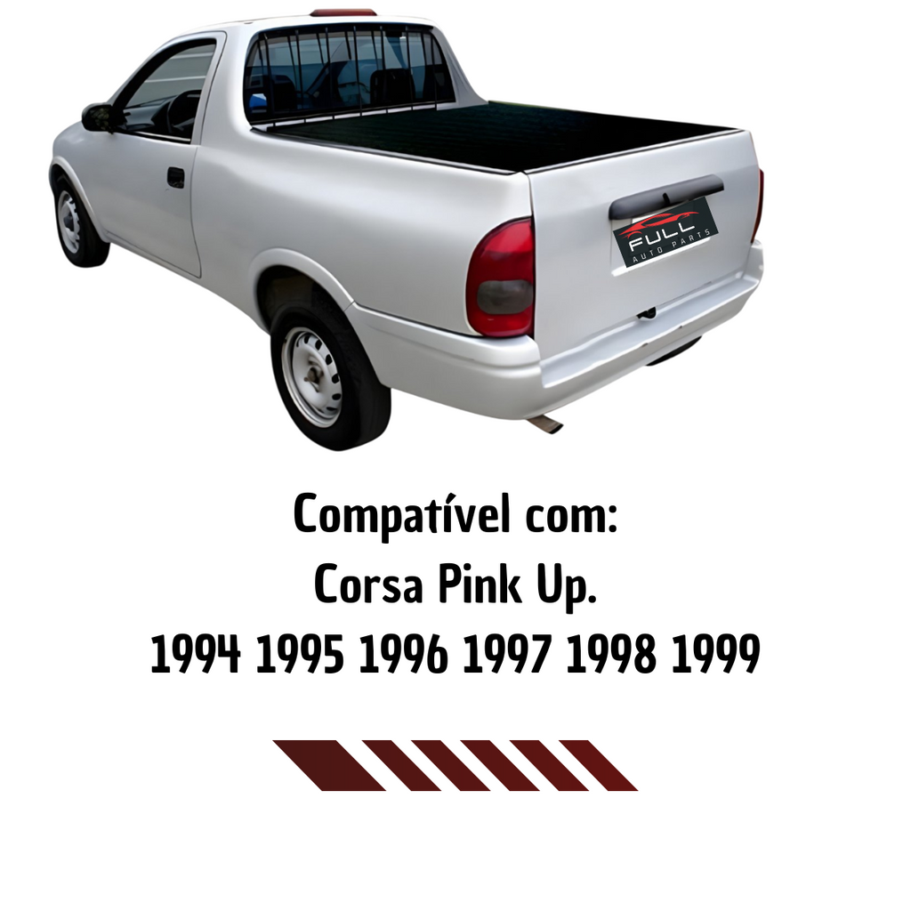 Lanterna Traseira Esquerda Corsa Pick Up 1994 1995 96 a 1999