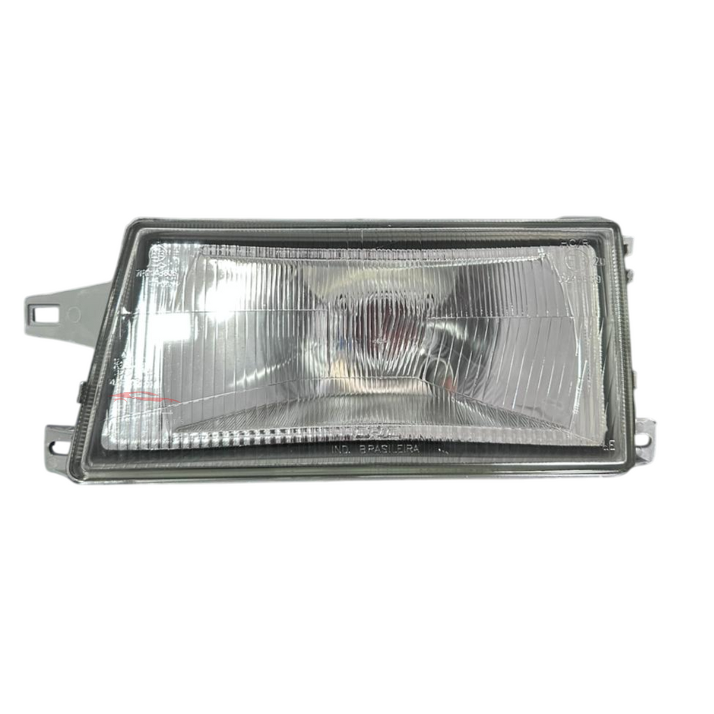 Farol Dianteiro Esquerdo Fiat Uno Fiorino Premio 1991 A 2003