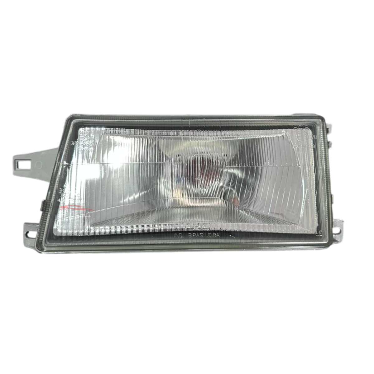 Farol Dianteiro Esquerdo Fiat Uno Fiorino Premio 1991 A 2003