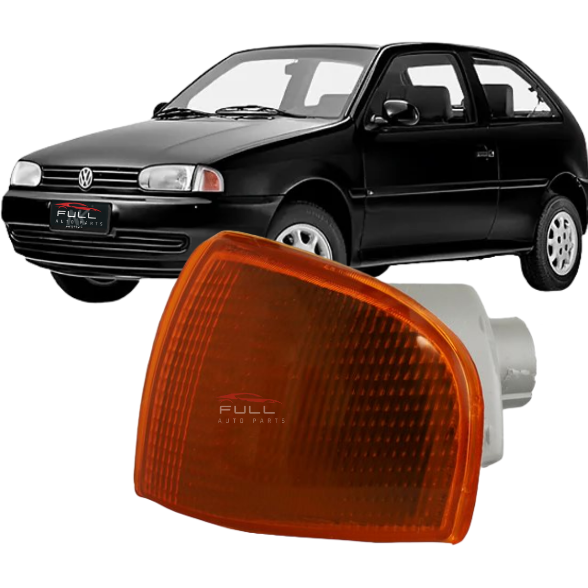 Pisca Gol Parati Saveiro G2 95/99 LE Ambar CIBIÉ