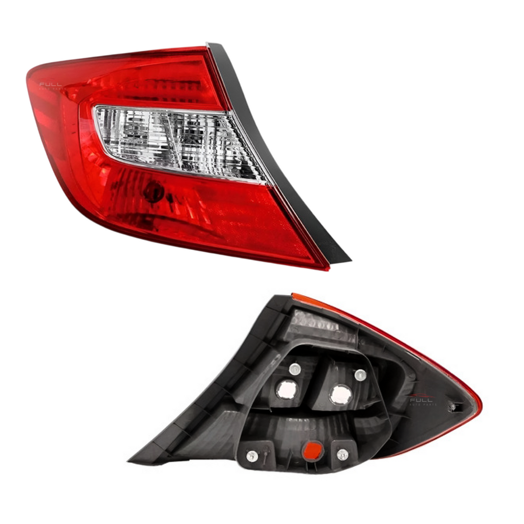 Lanterna Traseira Esquerdo Honda Civic 2012 2013 2014 2015 2016