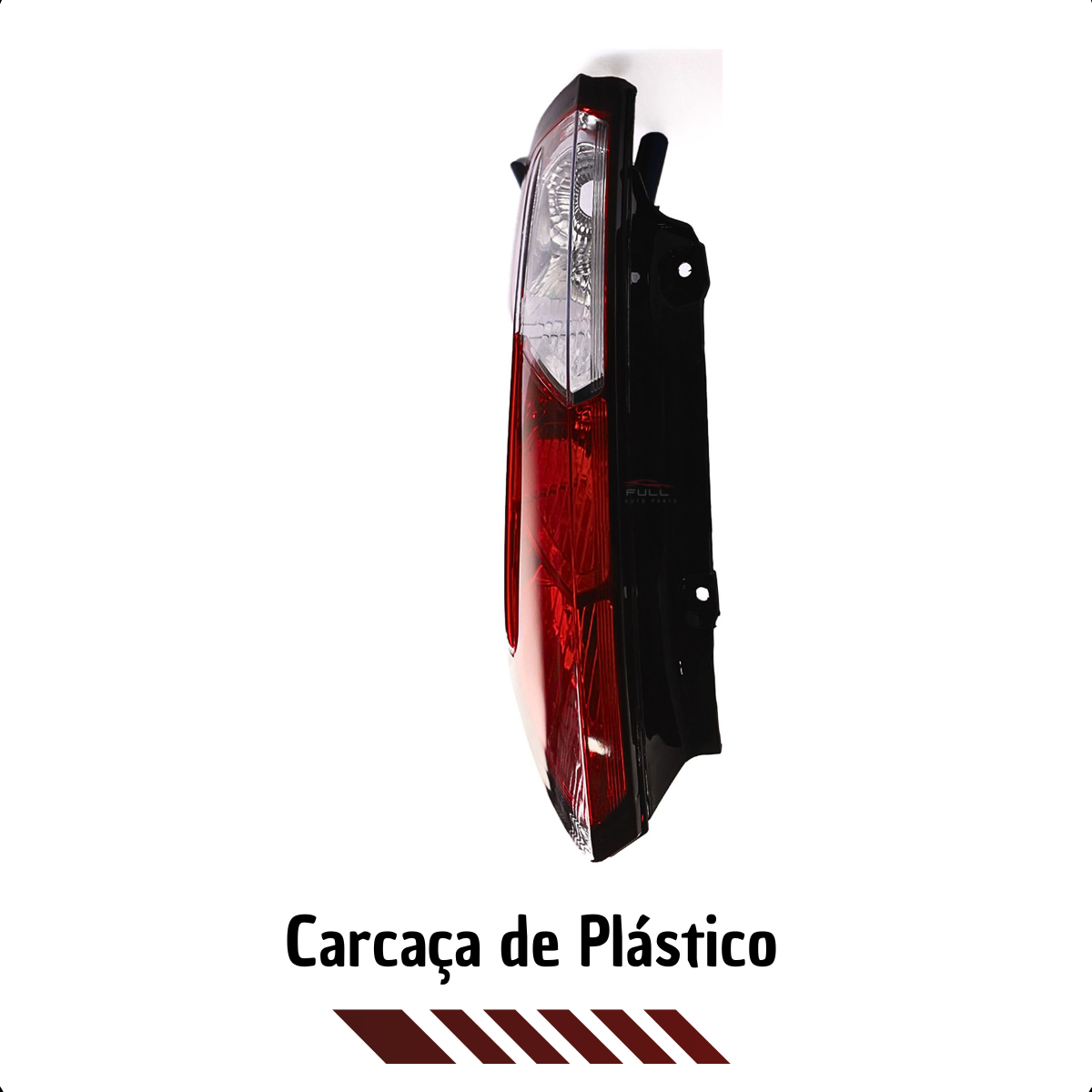 Lanterna Traseira Fiat Punto 2007 2008 2009 2010 a 2012 LE