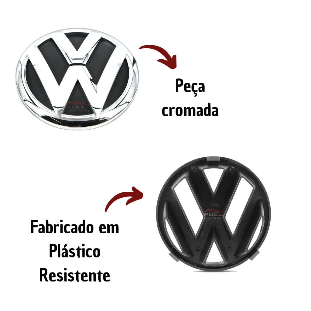 Grade Dianteira Gol G2 95/99 Preta