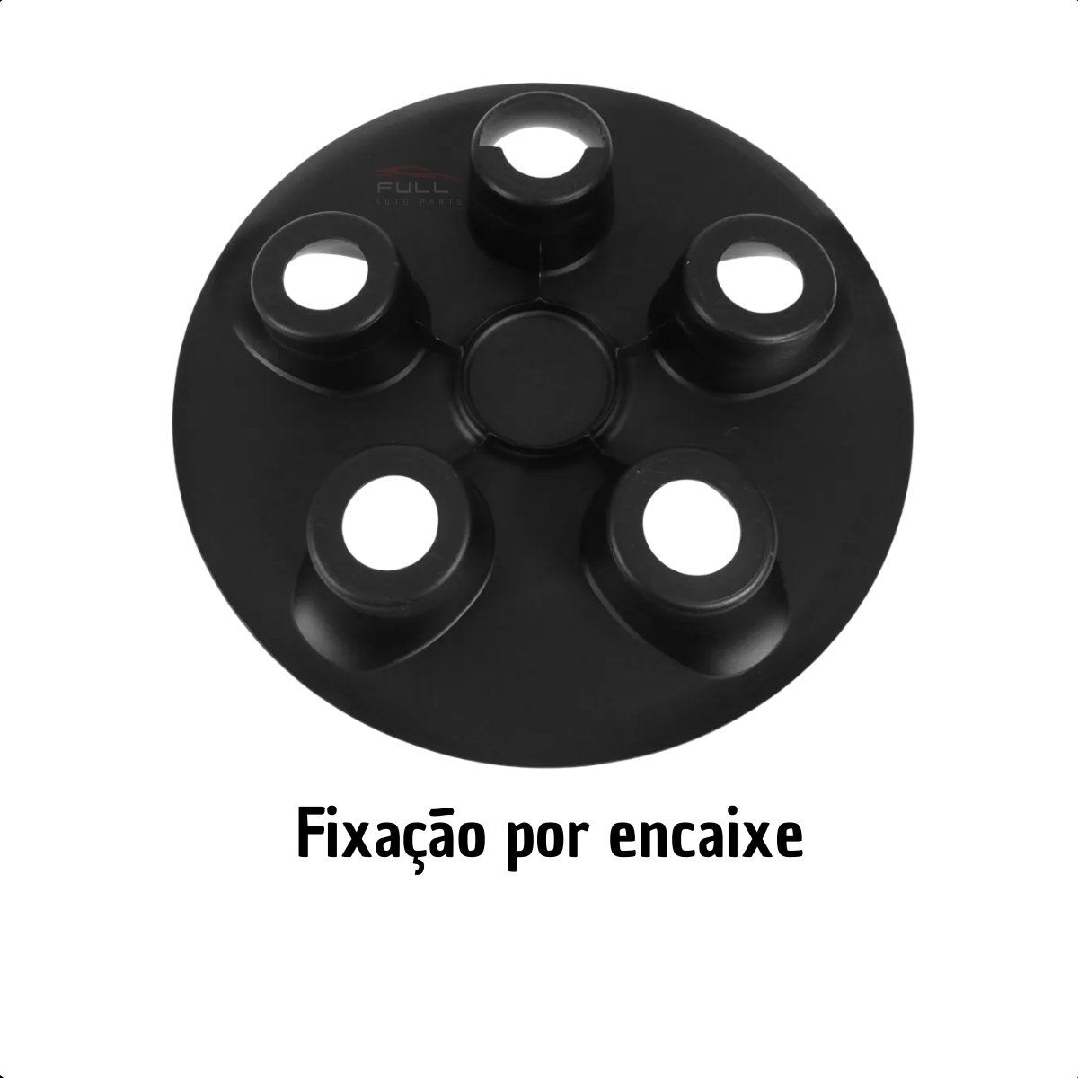 Calota Boxer 1998 1999 2000 2001 2002 a 2017 Preto Aro 16