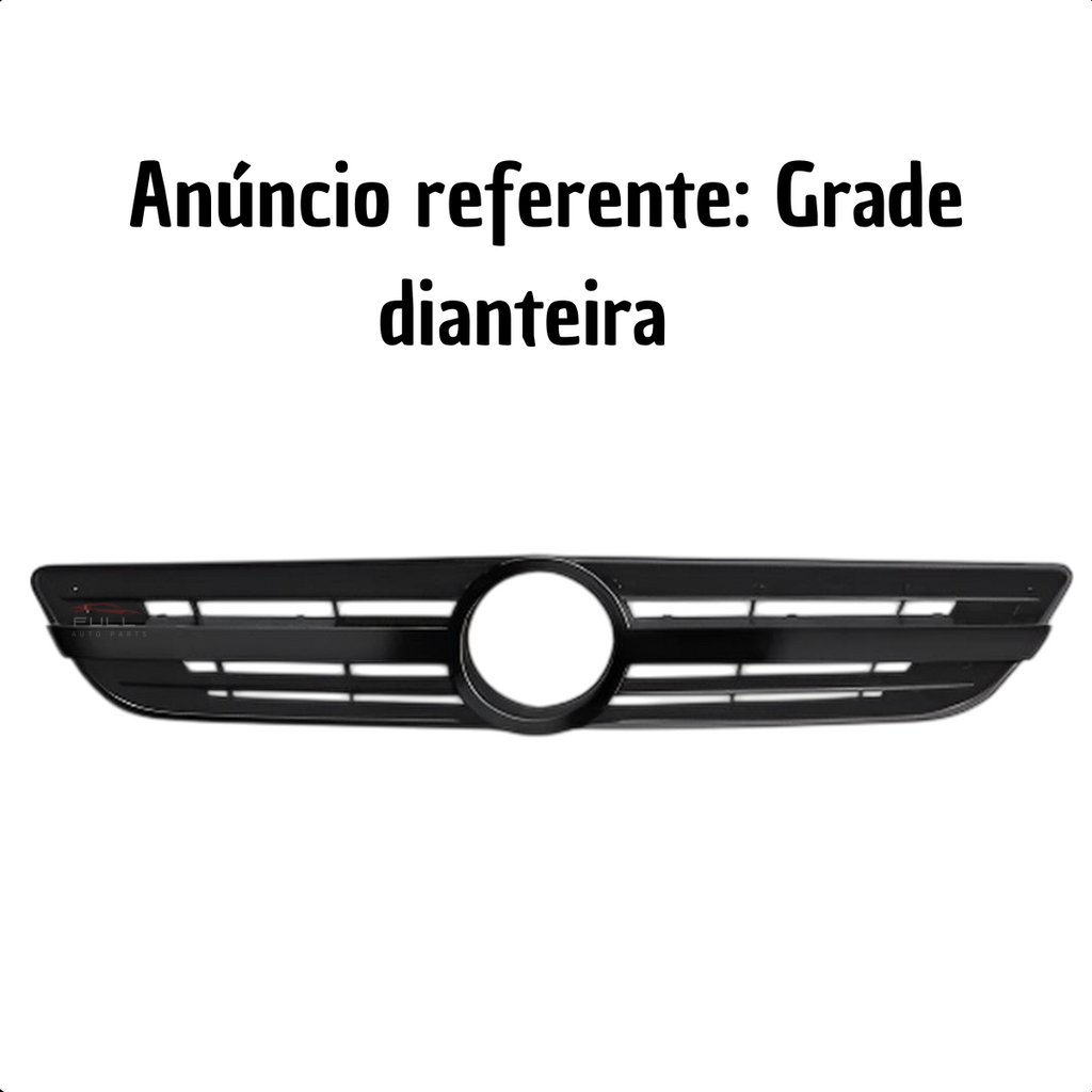 Grade Dianteira Astra 2003 2004 2005 2006 2007 2008 a 2011