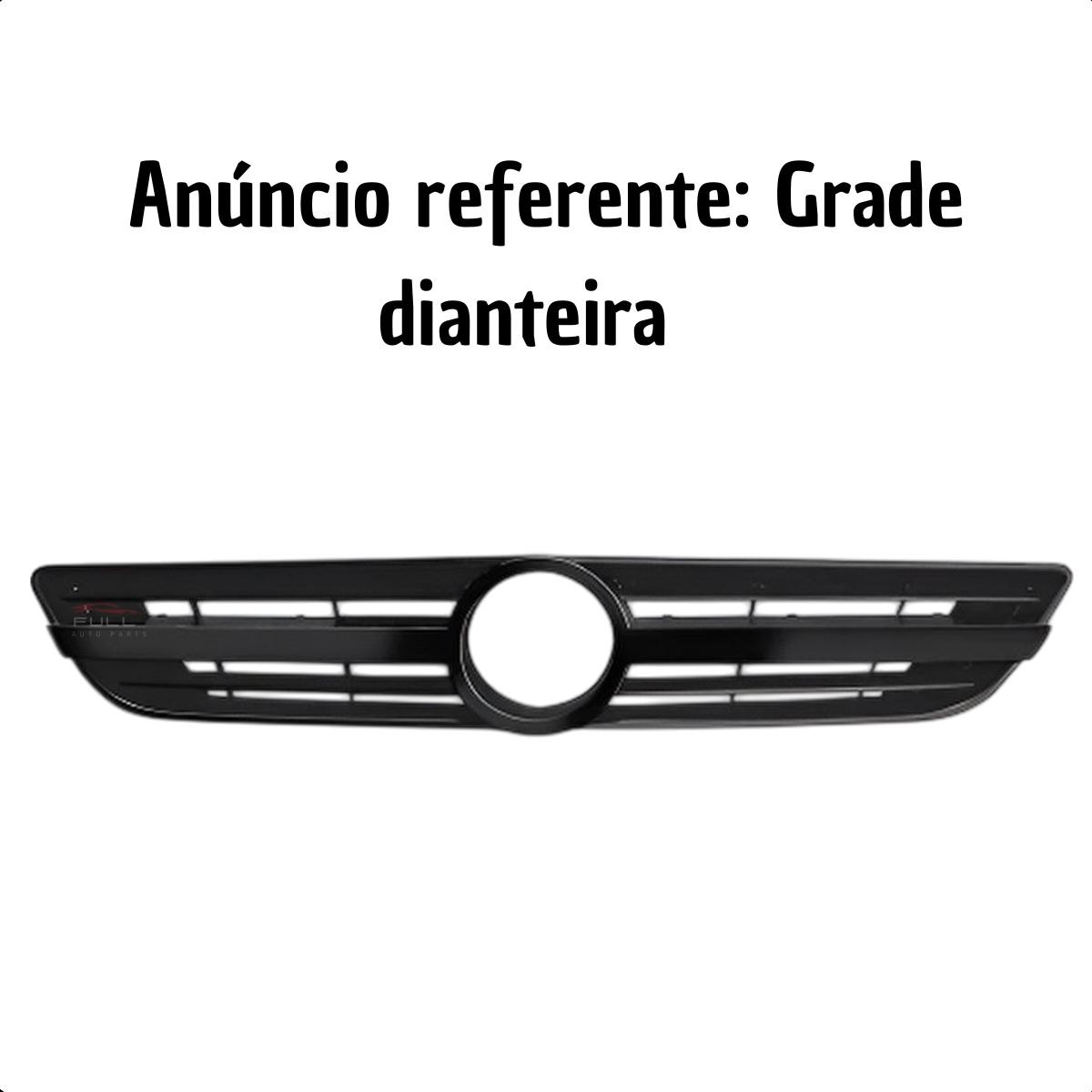 Grade Dianteira Astra 2003 2004 2005 2006 2007 2008 a 2011