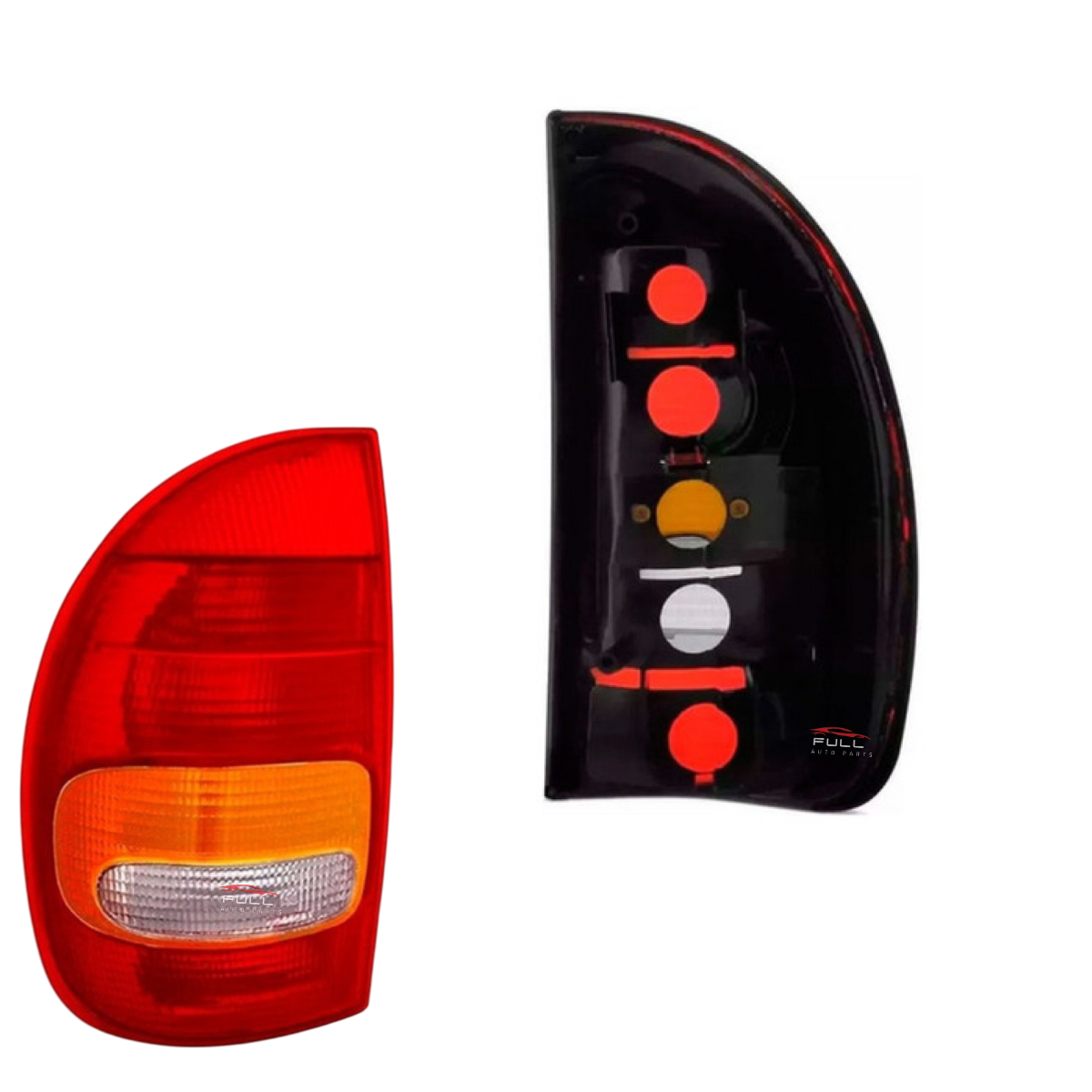 Lanterna Traseira Esquerda Corsa Pick Up 1994 1995 96 a 1999