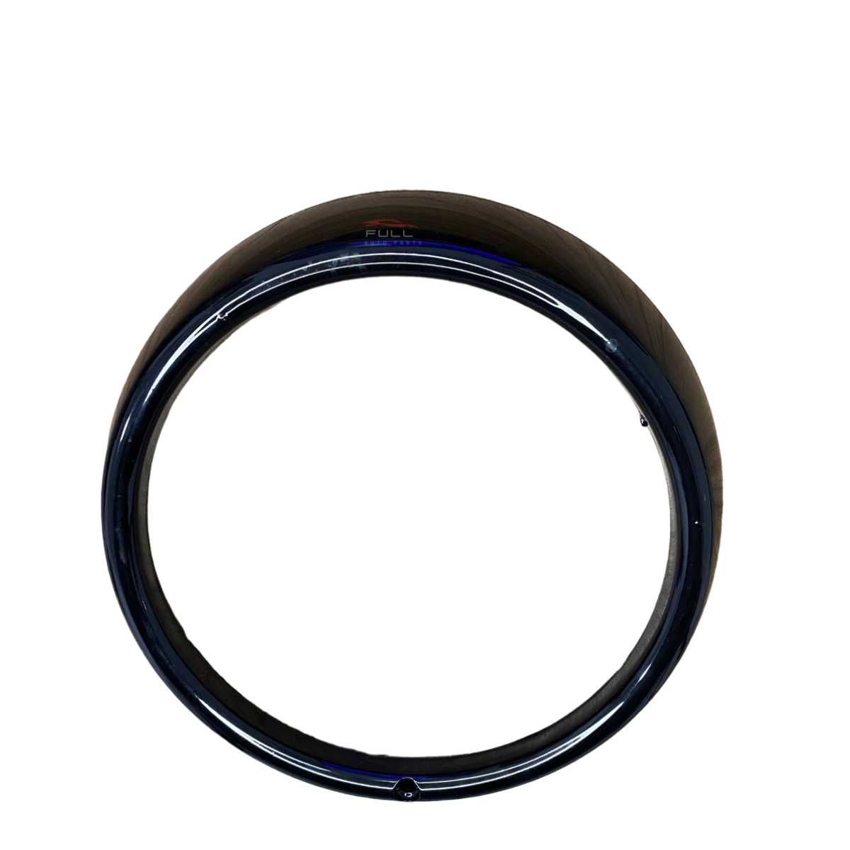 Aro Farol Fusca Kombi Black Piano 1 Furo Padrao Original