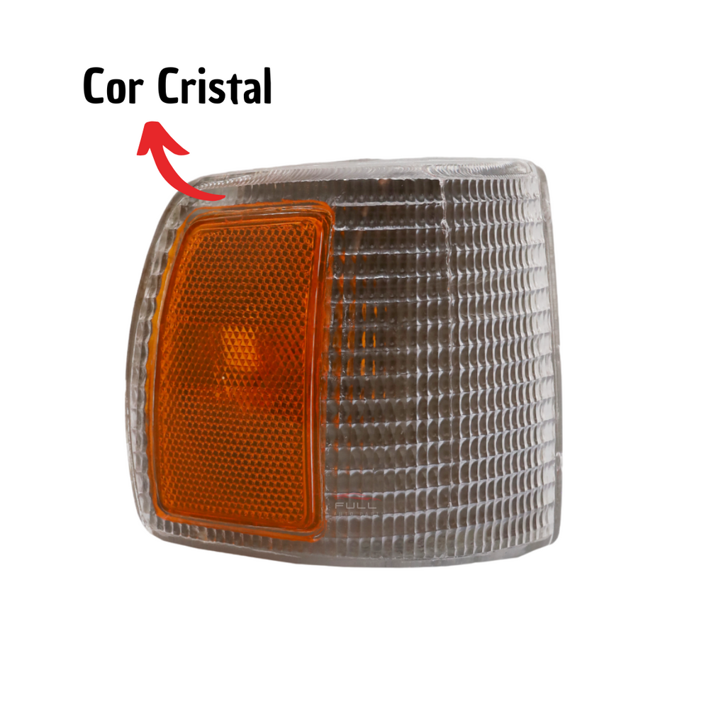 Pisca Cristal Lado Direito LD Gol G1