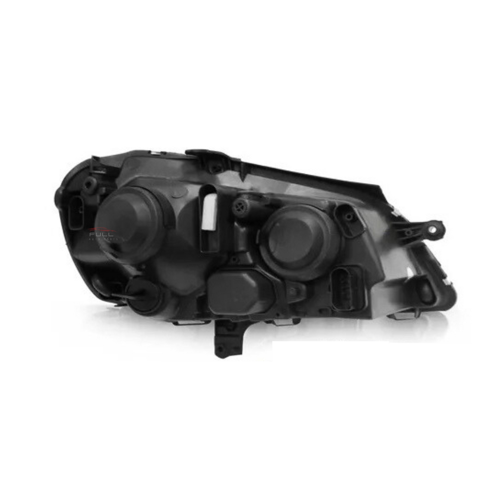 Farol Polo 2007 2008 2009 2010 2011 2012 Mascara Negra LE