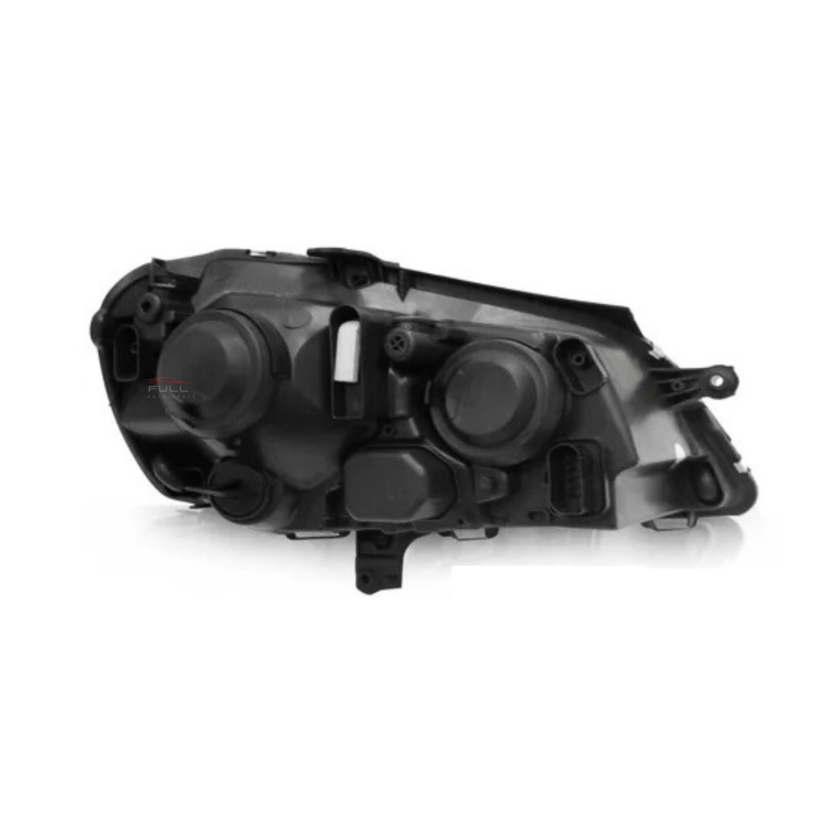 Farol Polo 2007 2008 2009 2010 2011 2012 Mascara Negra LE