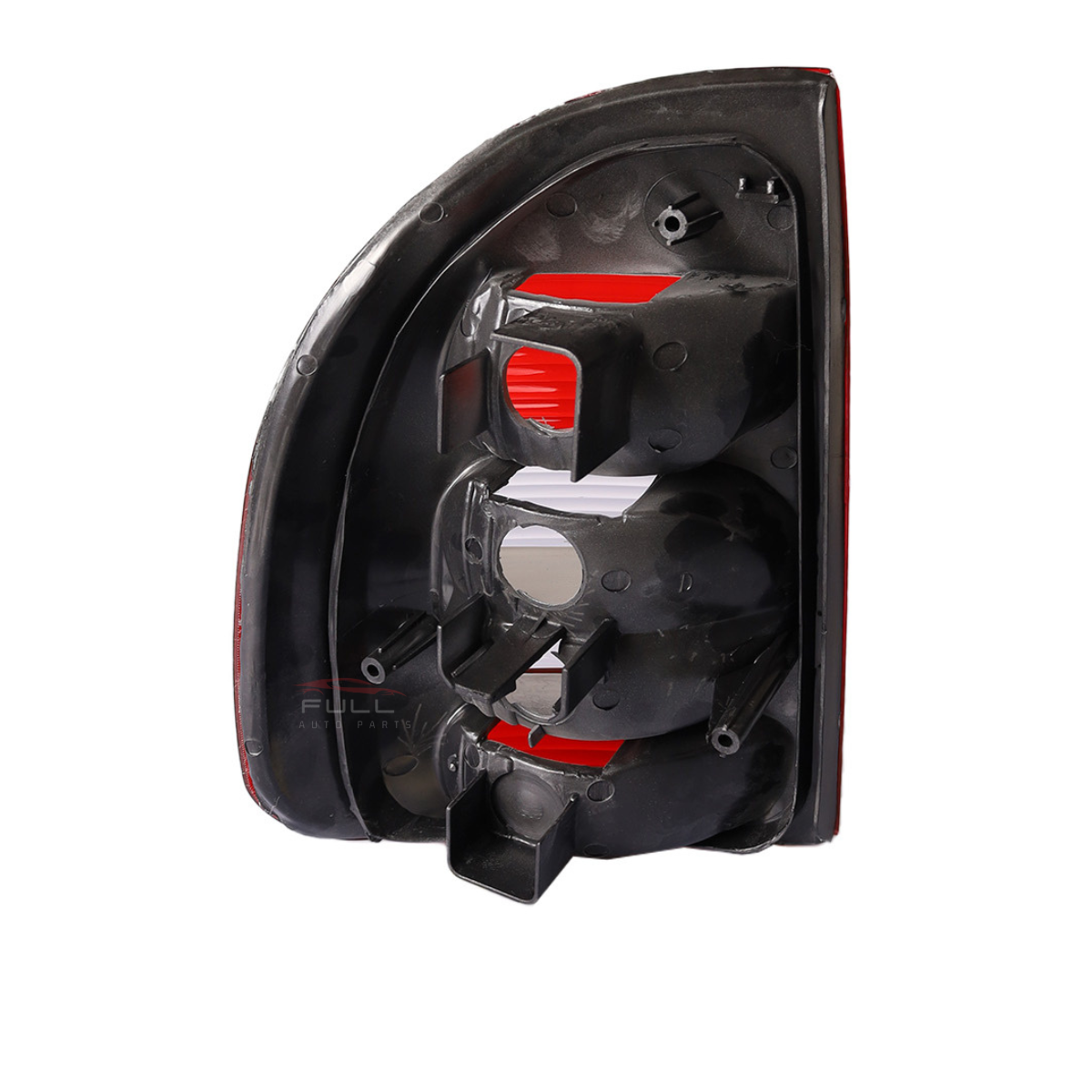 Lanterna Traseira Lado Direito Fumê Corsa Sedan 2001 A 2010