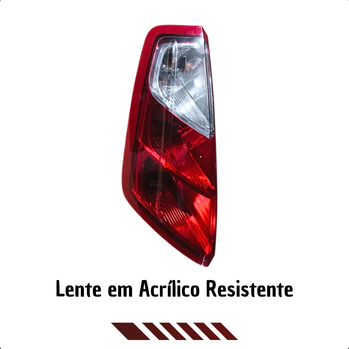 Lanterna Traseira Fiat Punto 2007 2008 2009 2010 a 2012 LE