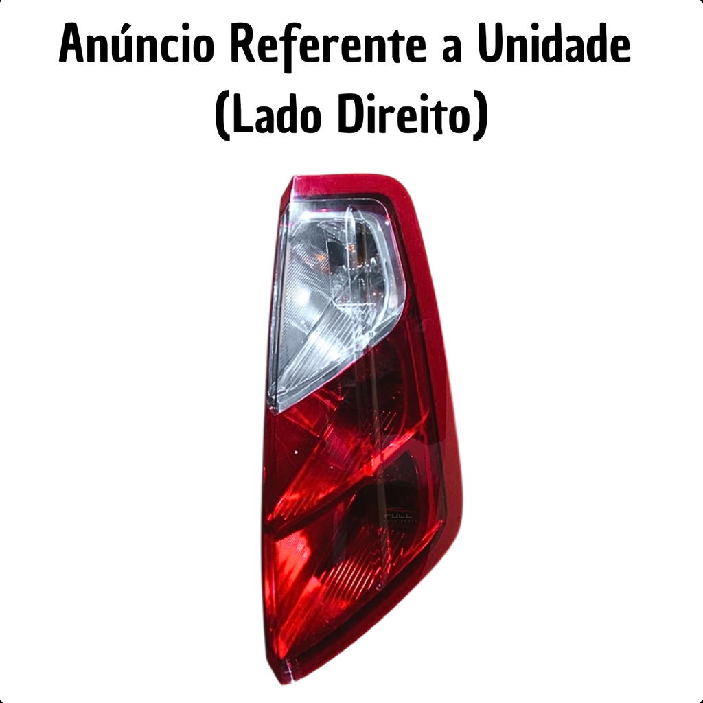 Lanterna Traseira Fiat Punto 2007 2008 2009 2010 A 2012 LD