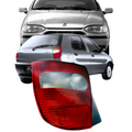 Lanterna Traseira Fiat Palio Le Fume 1996 1997 1998 A 2000
