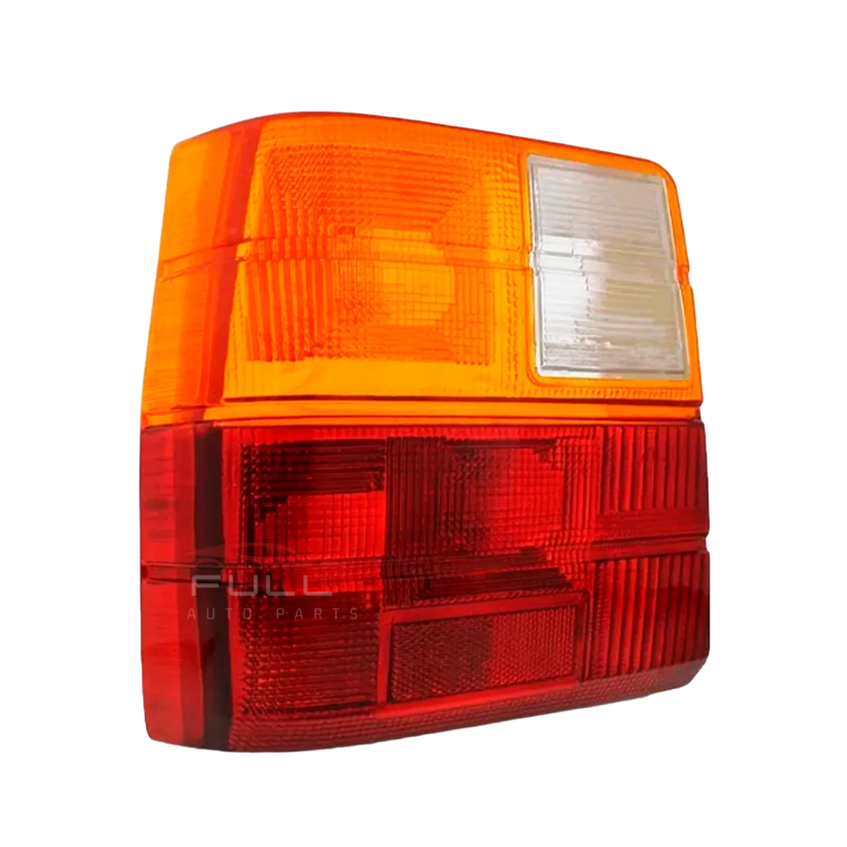 Lente Lanterna Traseira Fiat Uno 1984 A 2004 C/ré Âmbar Le