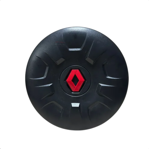 Calota Master Centro Logo Vermelho 2014 2015 2016 a 2020