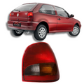 Lanterna Traseira Lado Direito Gol G2 Vw Rubi 95 96 97 A 99