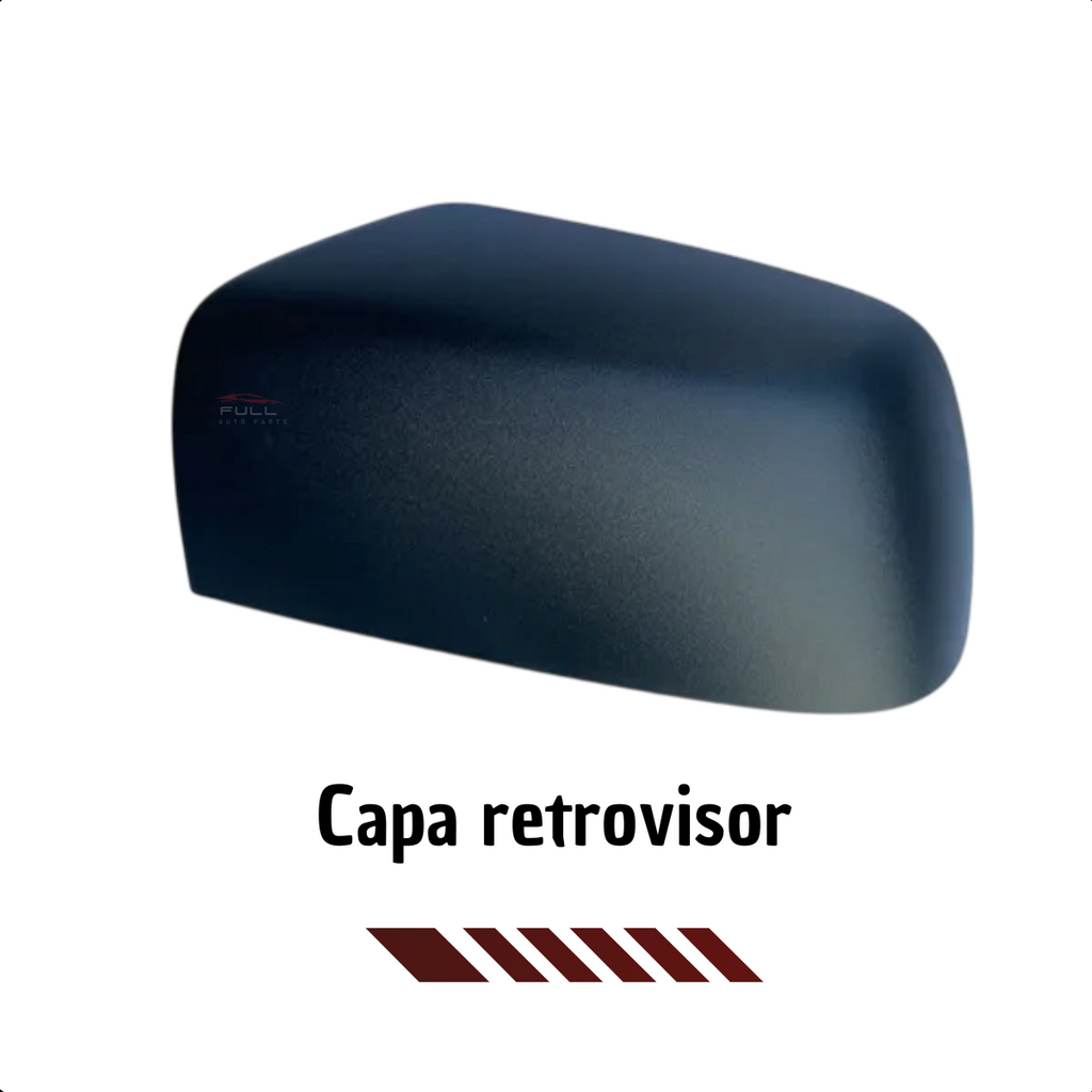 Capa Retrovisor Esquerdo S10 TrailBlazer Original 2012 a 20