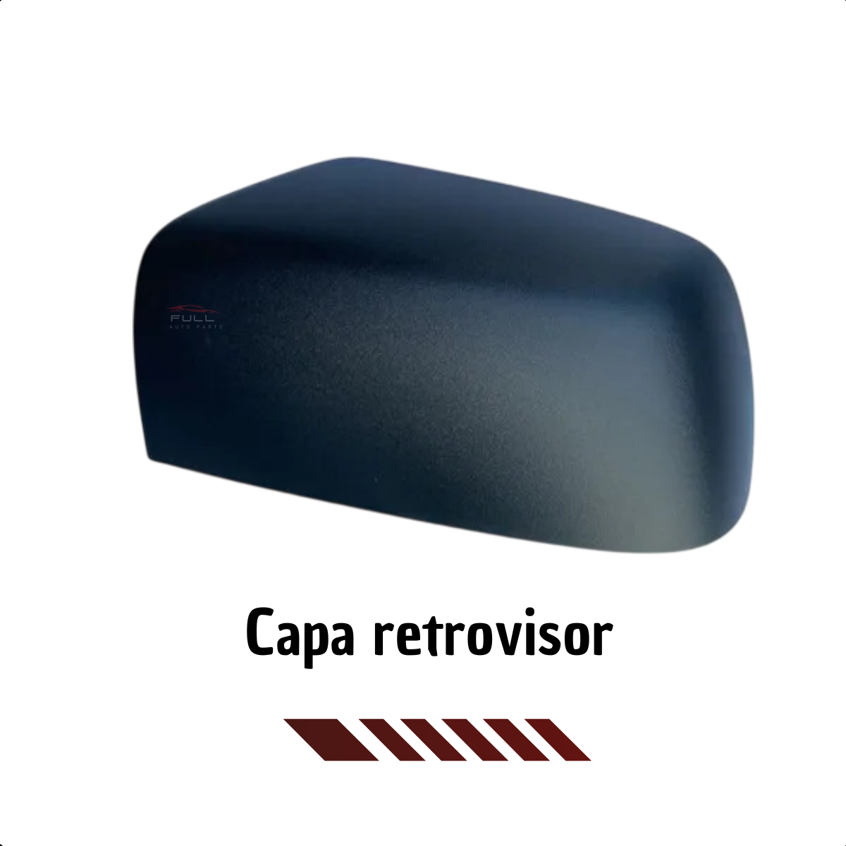 Capa Retrovisor Esquerdo S10 TrailBlazer Original 2012 a 20