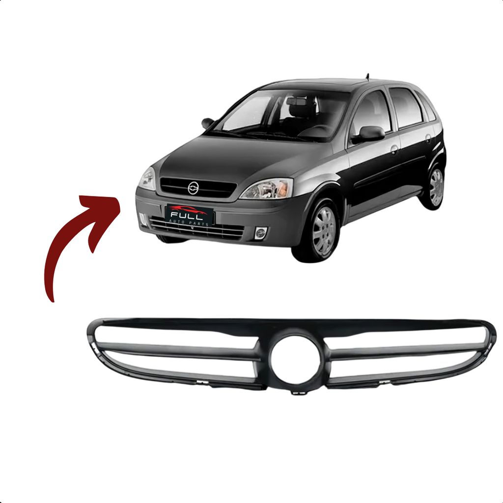 Grade Dianteira Corsa Classic 2003 2004 2005 2006 a 2008