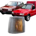 Pisca Cristal Lado Esquerdo LE Fiat Uno 91 a 95