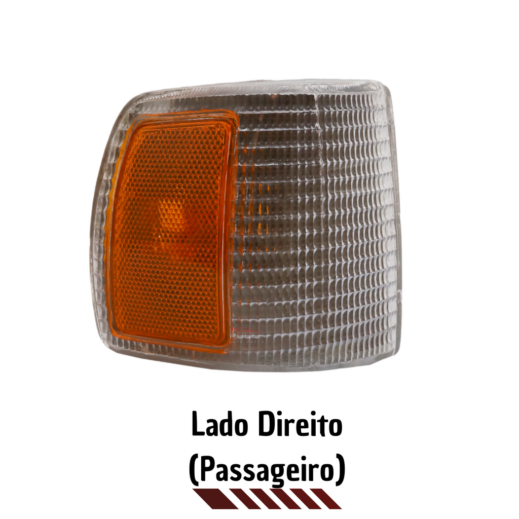 Pisca Cristal Lado Direito LD Gol G1
