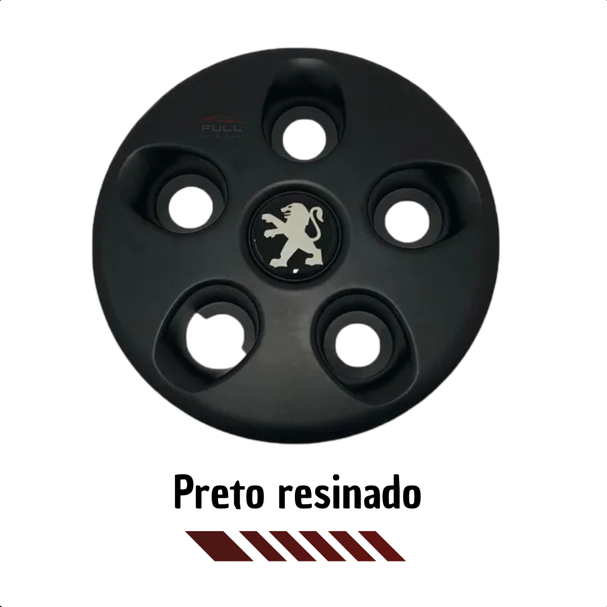 Calota Boxer 1998 1999 2000 2001 2002 a 2017 Preto Aro 16