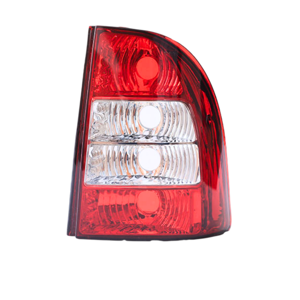 Lanterna traseira Fiat Strada 2004 2005 a 2008 Bicolor LD