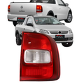 Lanterna Traseira Saveiro G5 G6 2009 2010 11 A 2016 Ld Rubi