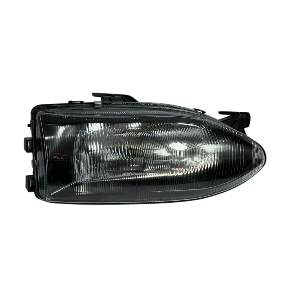Farol Mascara Negra Direito Palio Siena 1996 97 98 A 2000
