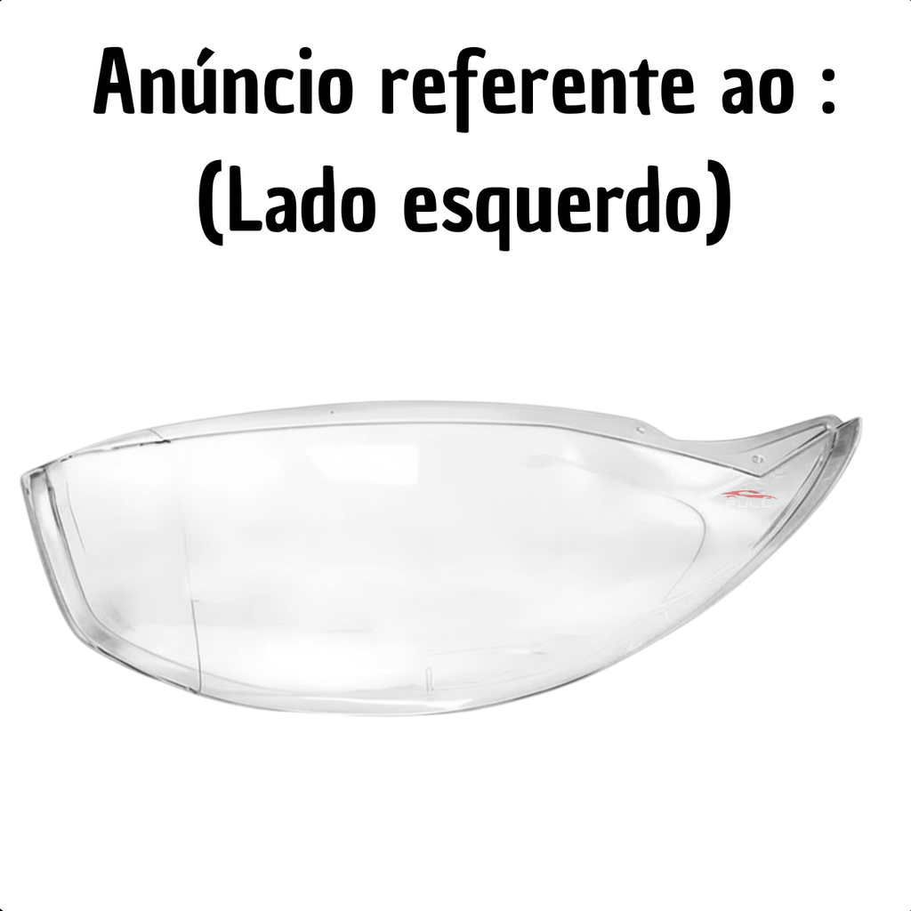 Lente Farol Fiesta Rocam 2010 2011 2012 2013 2014 LE
