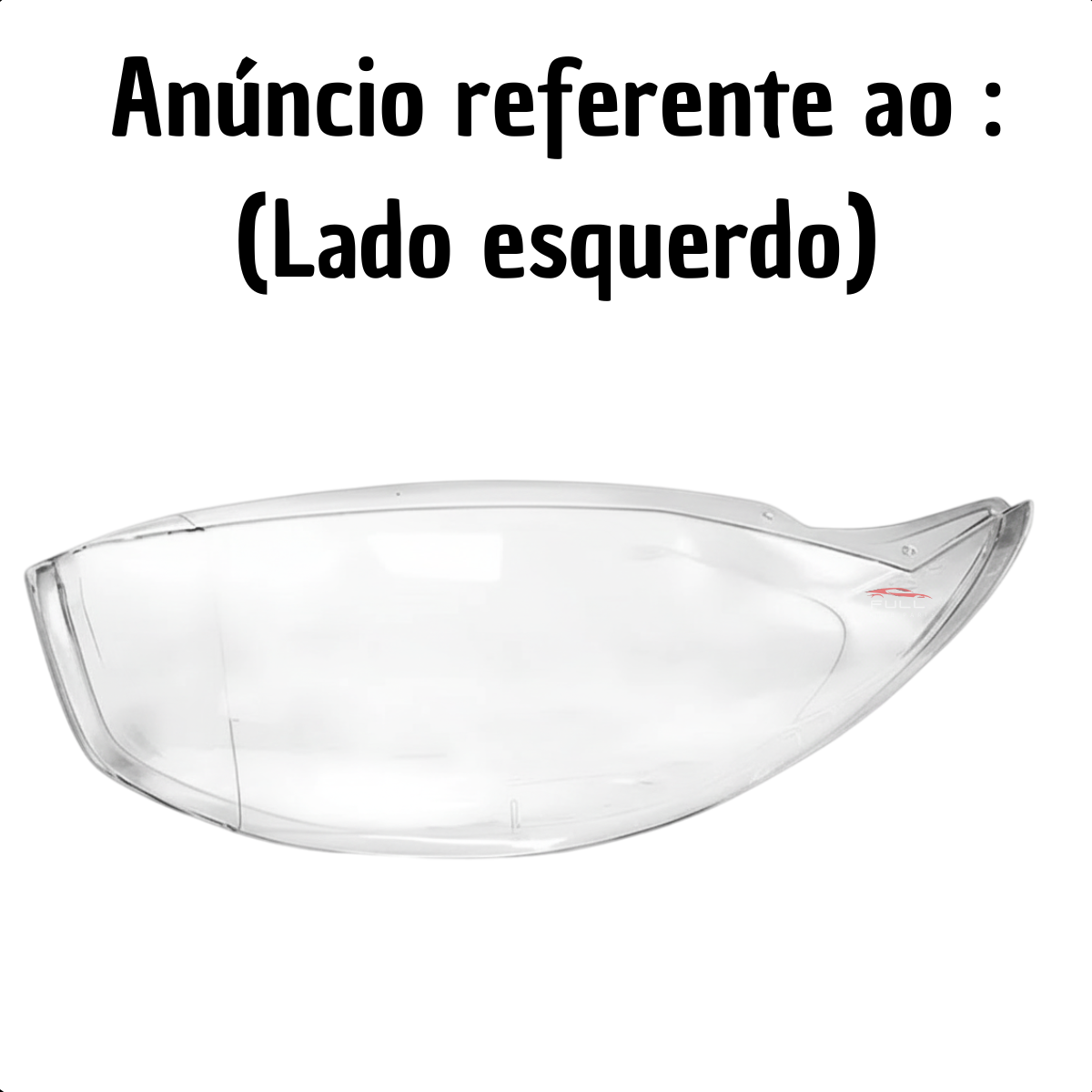 Lente Farol Fiesta Rocam 2010 2011 2012 2013 2014 LE